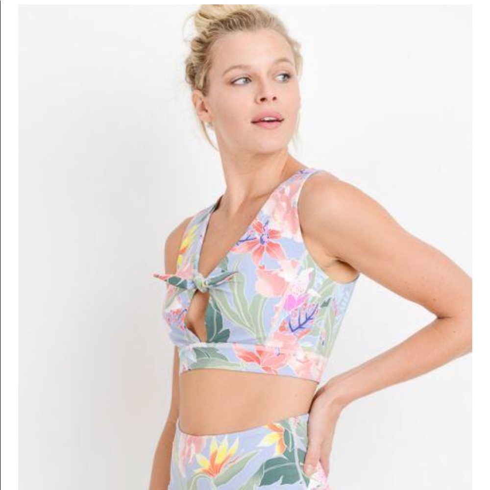 MAUI WOWIE Tie Top